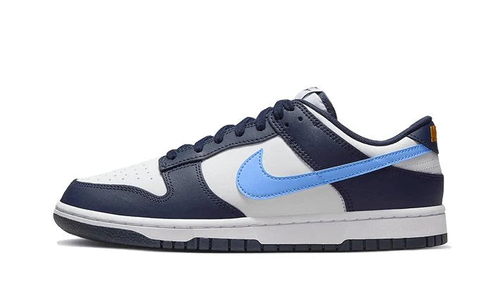 Nike Dunk Low Midnight Navy University Blue-FN7800-400-sneaker JHypes