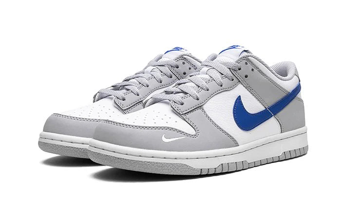 Nike Dunk Low Mini Swoosh Wolf Grey Game Royal-FN3878-001-sneaker JHypes