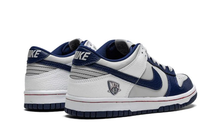 Nike Dunk Low NBA 75th Anniversary Brooklyn Nets-DD3363-001-schoenen JHypes