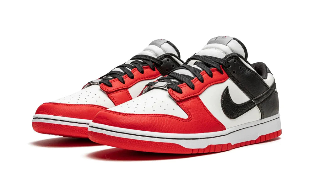 Nike Dunk Low NBA 75th Anniversary Chicago Bulls-DD3363-100-schoenen JHypes