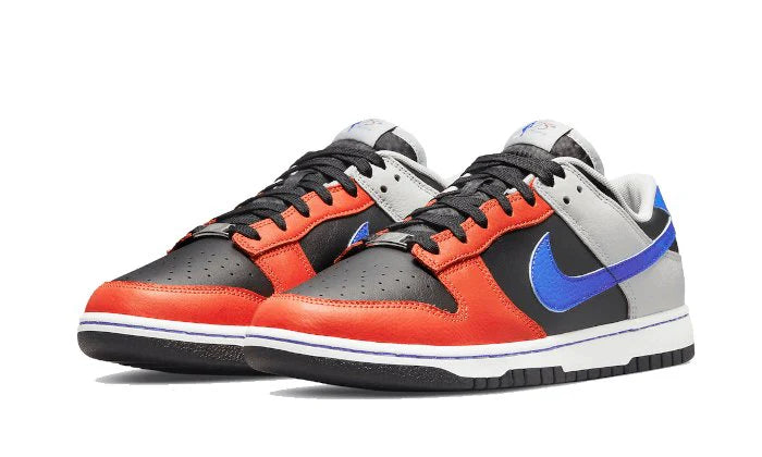 Nike Dunk Low NBA 75th Anniversary Knicks-DD3363-002-JHypes