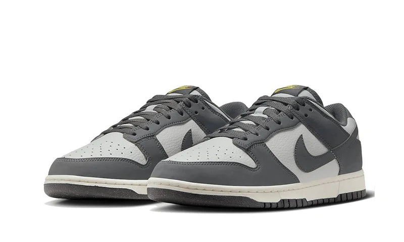 Nike Dunk Low Next Nature Iron Grey Lightning-FZ4621-001-sneakers JHypes