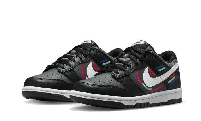 Nike Dunk Low Next Nature Marker Swoosh-FB8022-001-sneakers JHypes