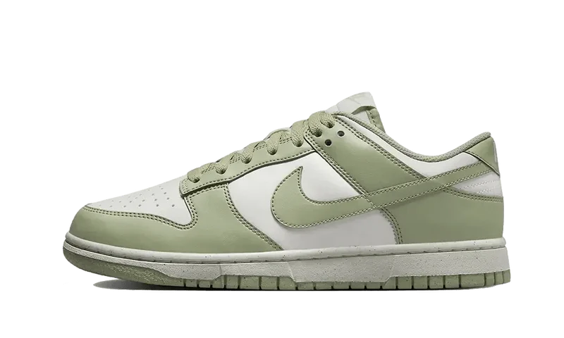 Nike Dunk Low Next Nature Olive Aura-HF5384-300-JHypes
