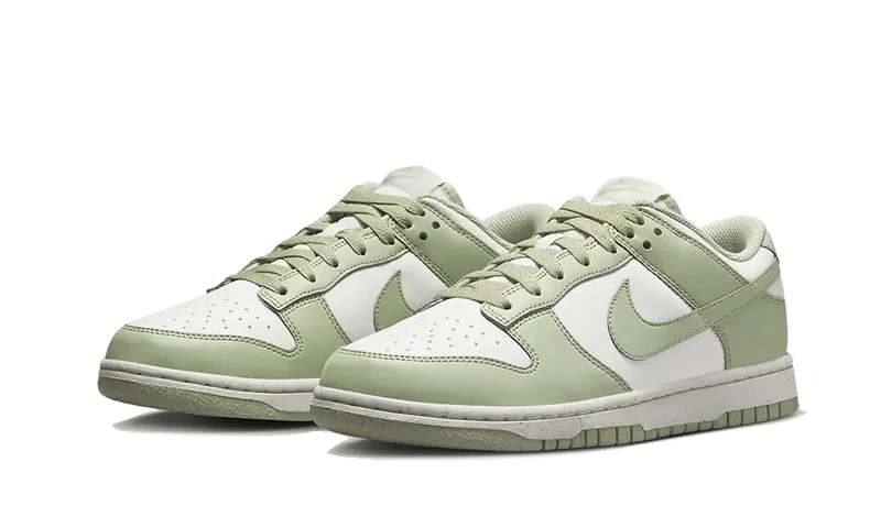 Nike Dunk Low Next Nature Olive Aura-HF5384-300-sneaker JHypes