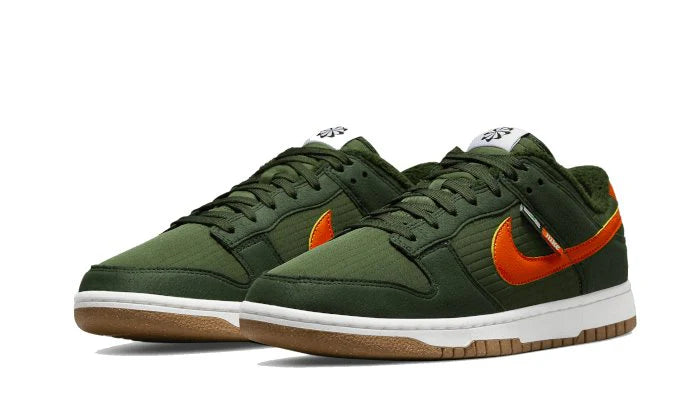 Nike Dunk Low Next Nature Sequoia Olive-DD3358-300-JHypes