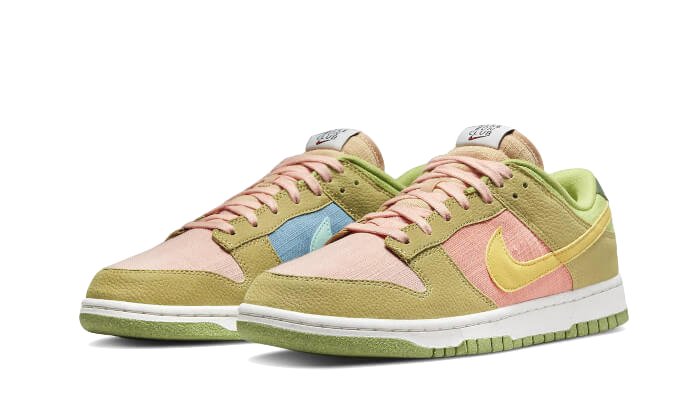Nike Dunk Low Next Nature Sun Club Arctic Orange-DM0583-800-sneakers JHypes