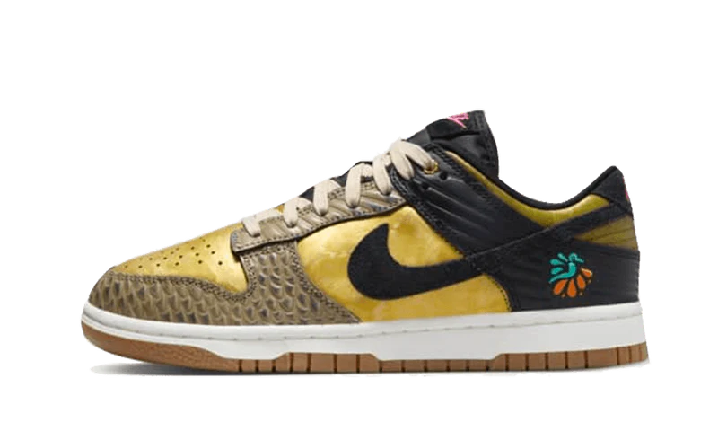 Nike Dunk Low PRM Familia-FQ8148-010-JHypes