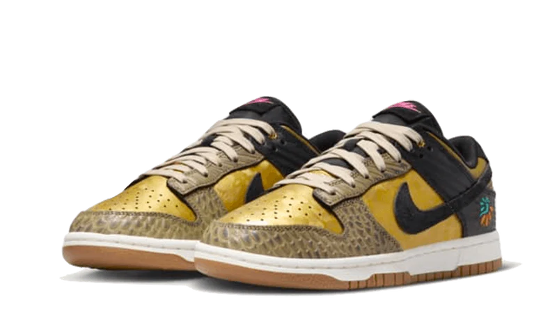 Nike Dunk Low PRM Familia-FQ8148-010-sneaker JHypes