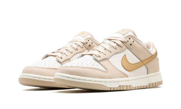 Nike Dunk Low Phantom Metallic Gold (W)-DX5930-001-sneakers JHypes