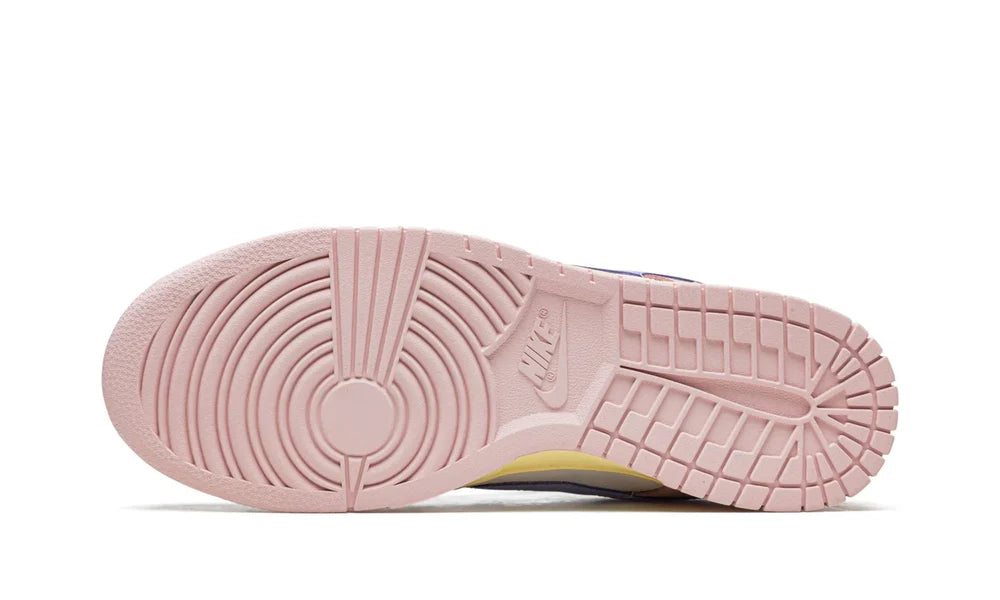 Nike Dunk Low Pink Oxford (W)- DD1503-601-sneakers JHypes