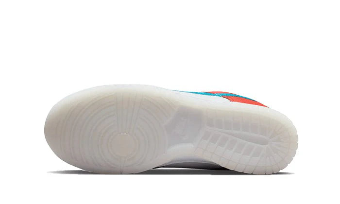 Nike Dunk Low QS LeBron James Fruity Pebbles-DH8009-600-sneakers JHypes