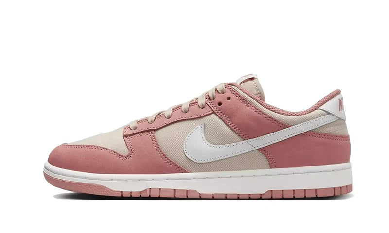 Nike Dunk Low Red Stardust Sanddrift-FB8895-601-sneakers JHypes