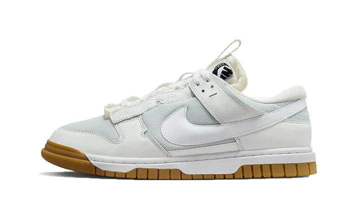 Nike Dunk Low Remastered White Gum-DV0821-001-JHypes