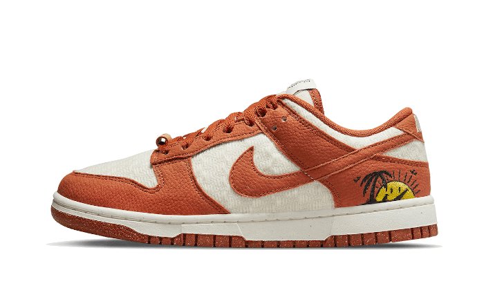 Nike Dunk Low Retro Sun Club Burn Sunrise-DR5475-100-JHypes
