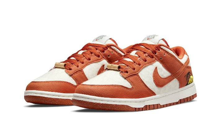 Nike Dunk Low Retro Sun Club Burn Sunrise-DR5475-100-sneakers JHypes