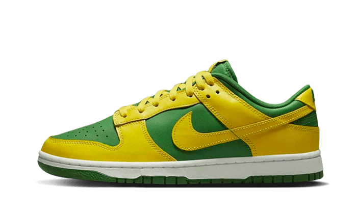 Nike Dunk Low Reverse Brazil-DV0833-300-JHypes