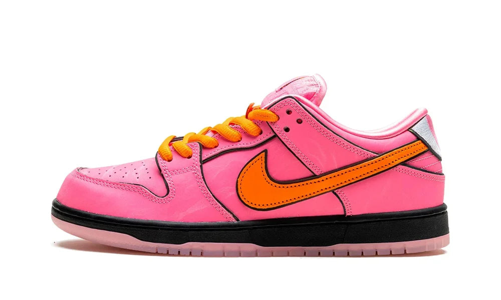 Nike Dunk Low SB Powerpuff Girls Blossom-FD2631-600-JHypes