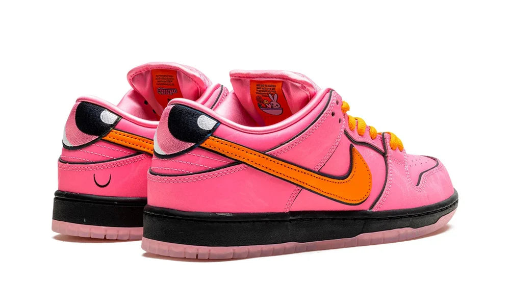 Nike Dunk Low SB Powerpuff Girls Blossom-FD2631-600-sneaker JHypes