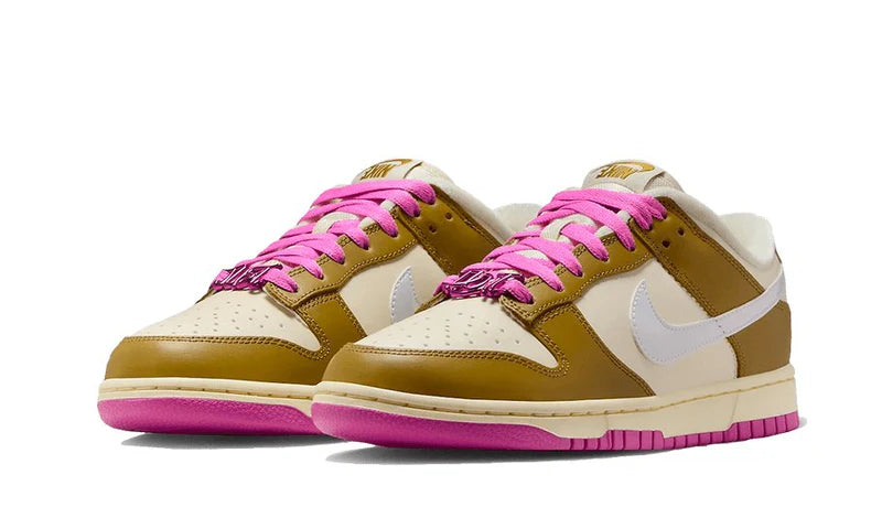 Nike Dunk Low SE Bronzine Pink-FD8683-700-sneaker JHypes