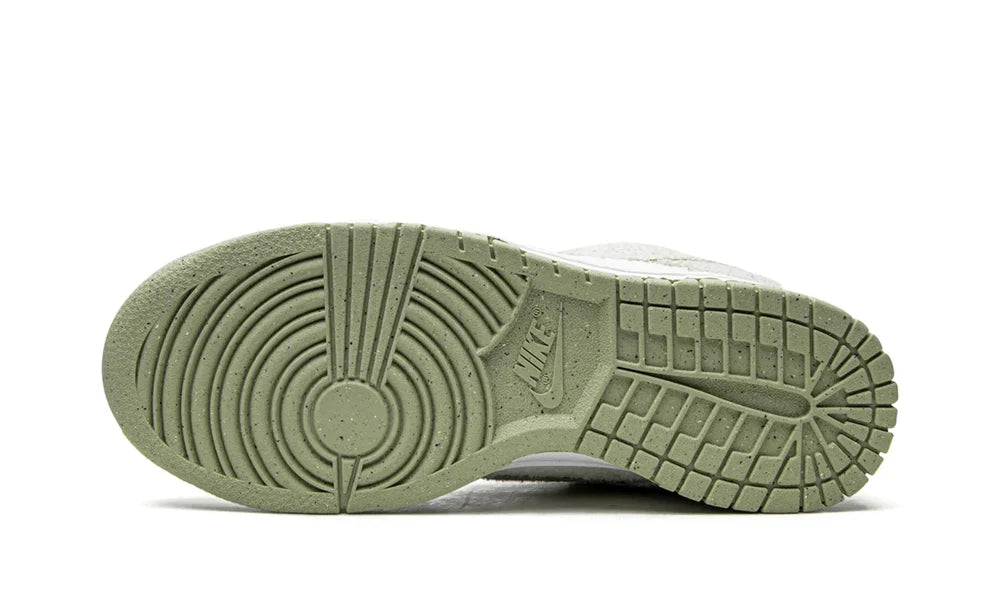 Nike Dunk Low SE Fleece Pack Honeydew-DQ7579-300-schoenen JHypes