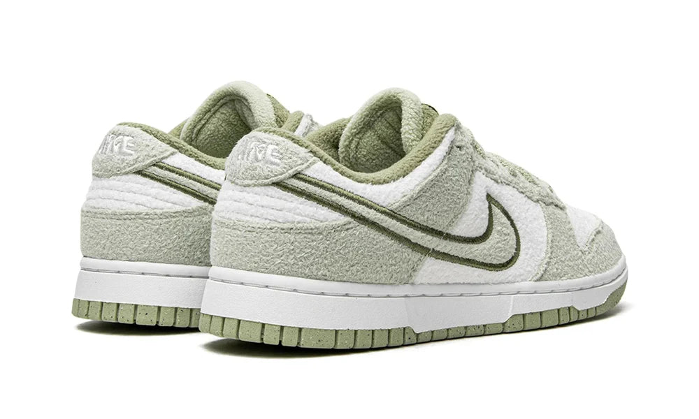 Nike Dunk Low SE Fleece Pack Honeydew-DQ7579-300-sneakers JHypes