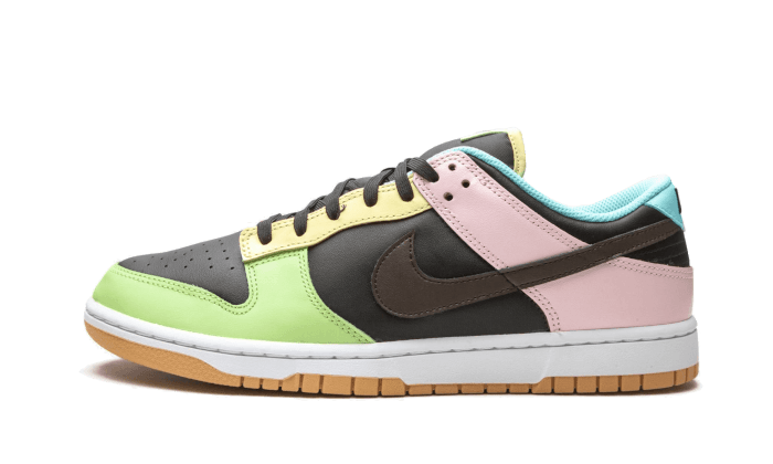 Nike Dunk Low SE Free 99 Black - DH0952-001 -JHypes