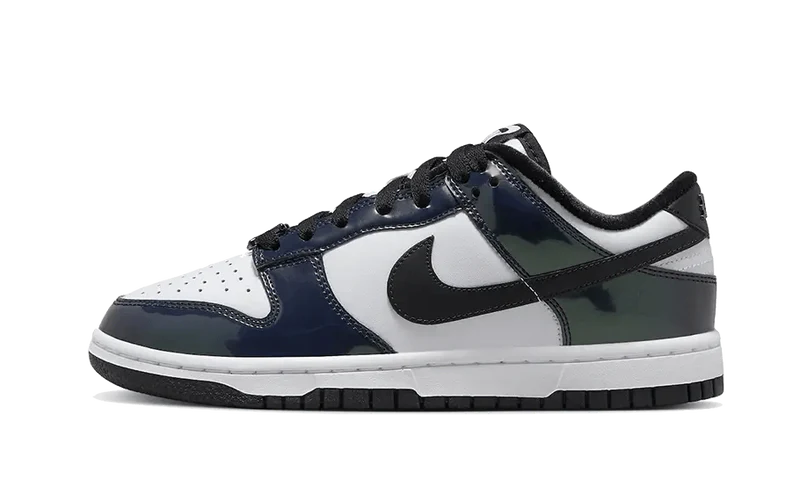 Nike Dunk Low SE Just Do It Black-FQ8143-001-JHypes