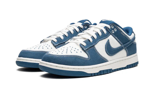 Nike Dunk Low Shashiko Industrial blue_DV0834-101_jhypes1