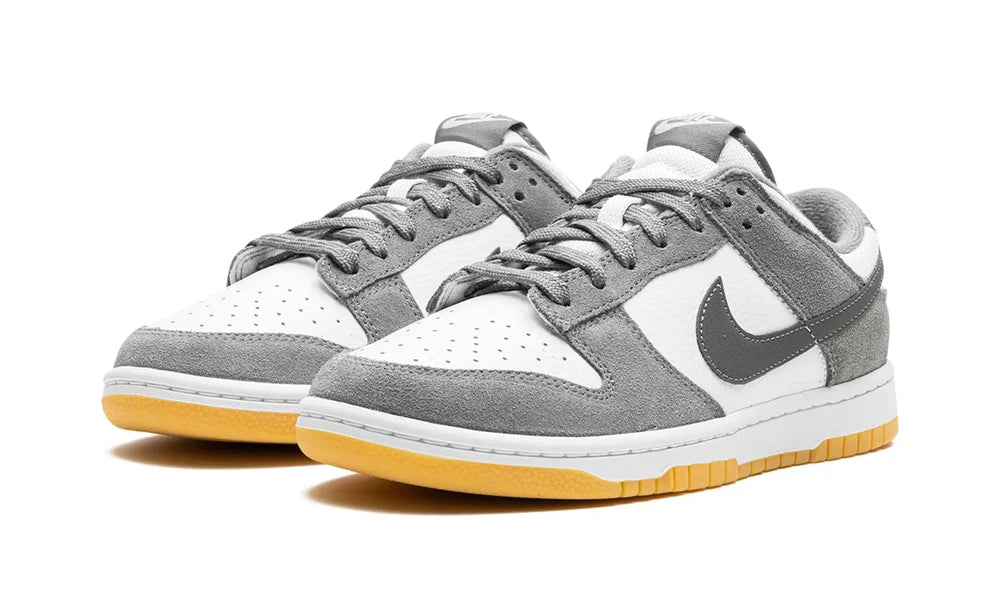 Nike Dunk Low Smoke Grey Gum 3M Swoosh-FV0389-100-schoenen JHypes