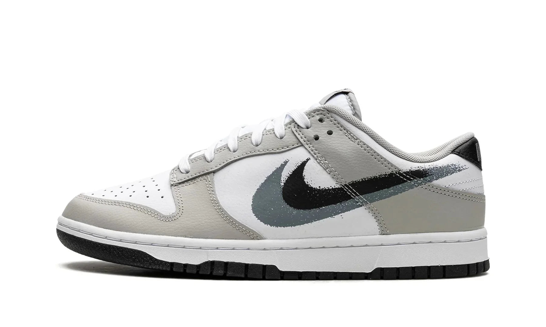 Nike Dunk Low Stencil Swoosh-FD0661-100-JHypes
