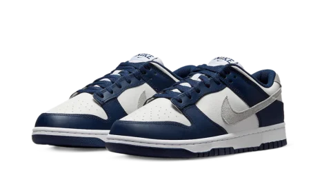 Nike Dunk Low Summit White Midnight Navy-FD9749-400-sneaker JHypes