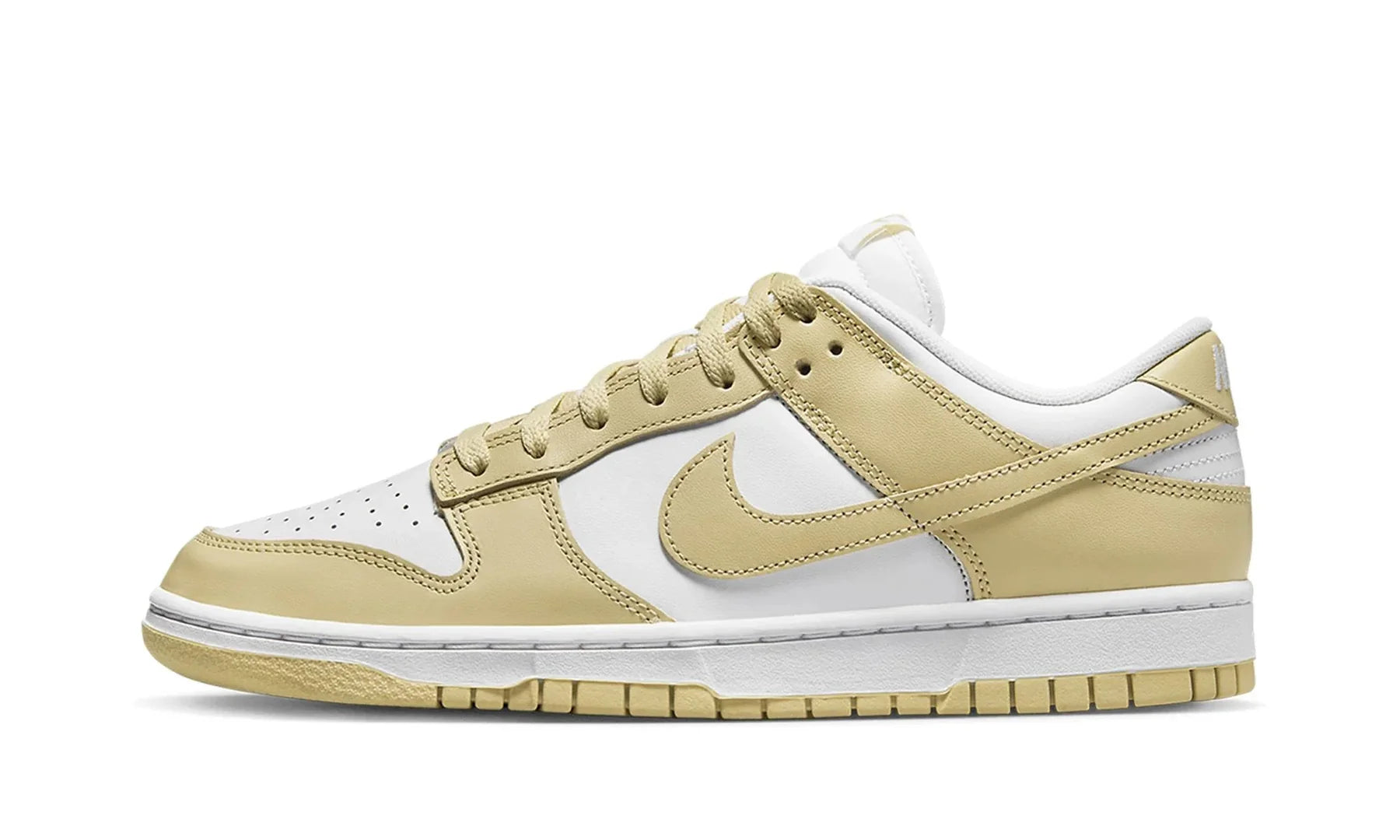 Nike Dunk Low Team Gold-DV0833-100-JHypes