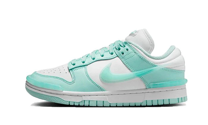 Nike Dunk Low Twist Jade Ice-DZ2794-101-JHypes
