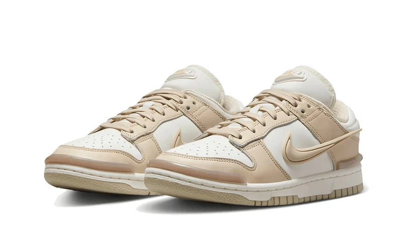 Nike Dunk Low Twist Sanddrift-DZ2794-102-sneaker JHypes