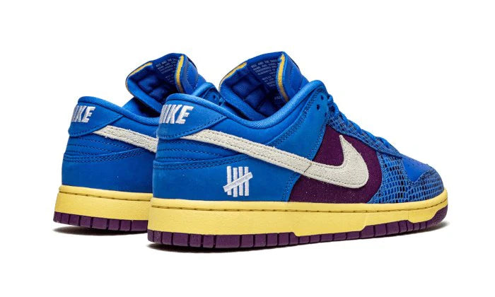 Nike Dunk Low Undefeated 5 On It-DH6508-400-JHypes