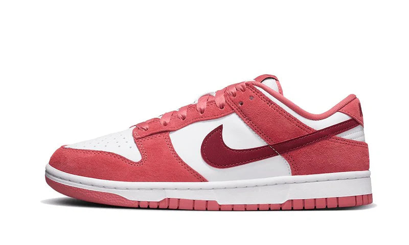 Nike Dunk Low Valentines Day-FQ7056-100-JHypes