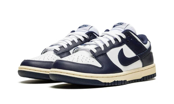 Nike Dunk Low Vintage Navy (W)