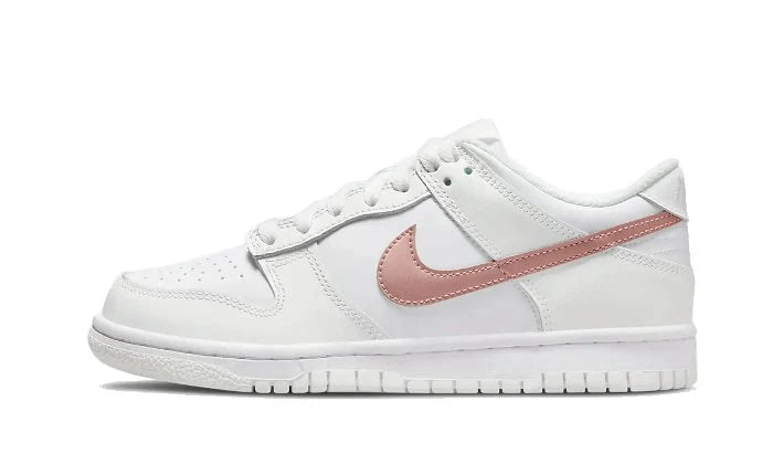 Nike Dunk Low White Pink-DH9765-100-JHypes