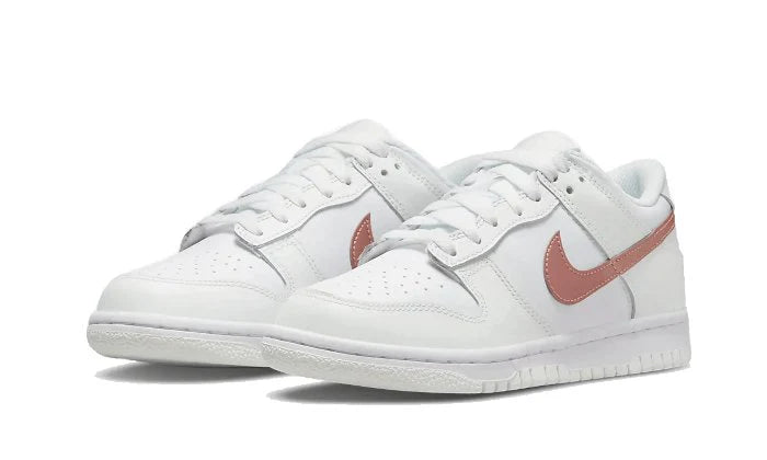 Nike Dunk Low White Pink-DH9765-100-sneaker JHypes