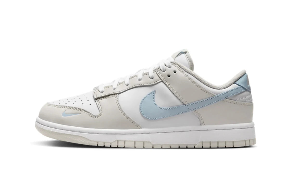 Nike Dunk Low Wmns Light Armory Blue -HF0023-100-JHypes