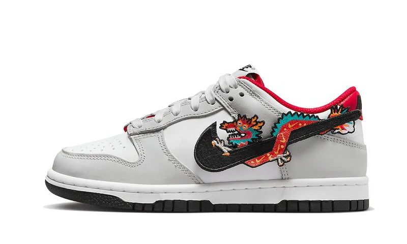 Nike Dunk Low Year Of The Dragon-FZ5528-101-JHypes
