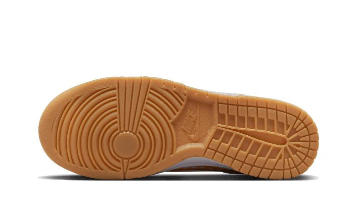 Nike Dunk Low Yellow Gingham-DZ2777-700-sneakers JHypes