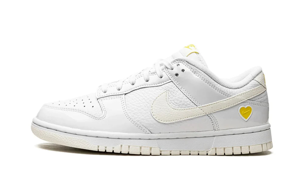 Nike Dunk Low Yellow Heart (W)-FD0803-100-JHypes