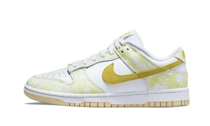 Nike Dunk Low Yellow Strike-DM9467-700-JHypes