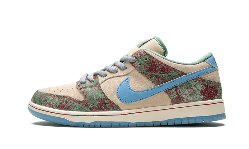 Nike Dunk SB Dunk Low Crenshaw Skate Club-FN4193-100-JHypes
