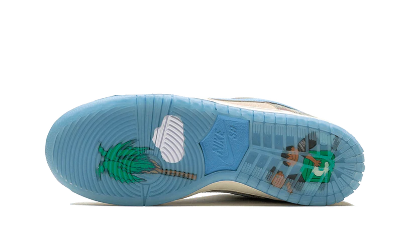 Nike Dunk SB Dunk Low Crenshaw Skate Club-FN4193-100-schoenen JHypes