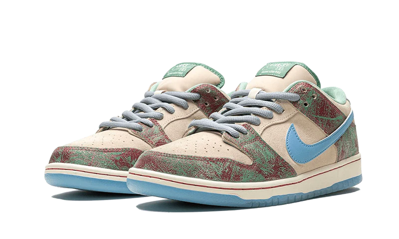 Nike Dunk SB Dunk Low Crenshaw Skate Club-FN4193-100-sneaker JHypes