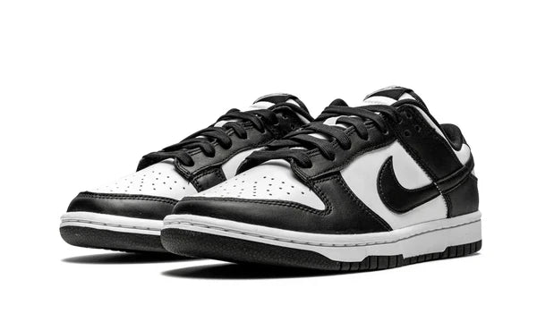 Nike Dunk low Black and White Panda