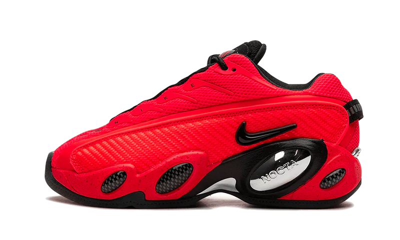 Nike NOCTA Glide Drake Bright Crimson-DM0879-600-JHypes